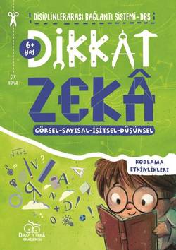 Interdisciplinary Connection System: Attention & Intelligence for Ages 6+ (Turkiska)