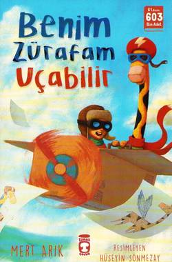 My Giraffe Can Fly (Turkiska)