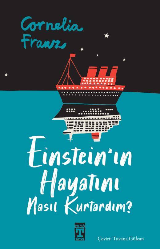 How I Saved Einstein's Life? (Turkiska)