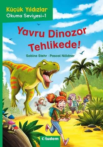 Dino Baby in Great Danger (Turkiska)