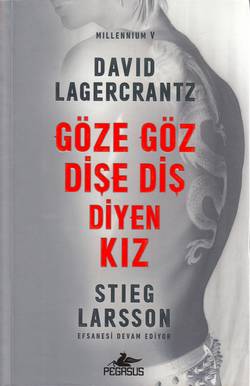 Göze Göz Dişe Diş Diyen Kız