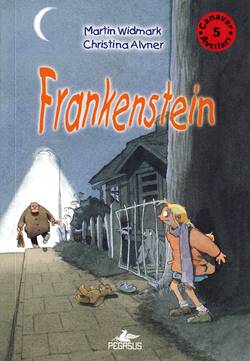 Canavar Avcıları 5: Frankenstein