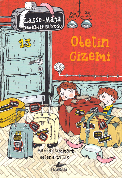 Otelin Gizemi