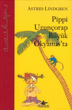 Pippi Uzunçorap Büyük Okyanus'ta