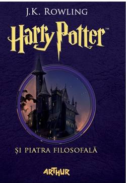 Harry Potter si Piatra Filosofala. Vol. 1