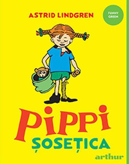 Pippi Șosețica