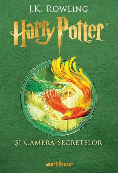 Harry Potter si camera secretelor. Vol. 2