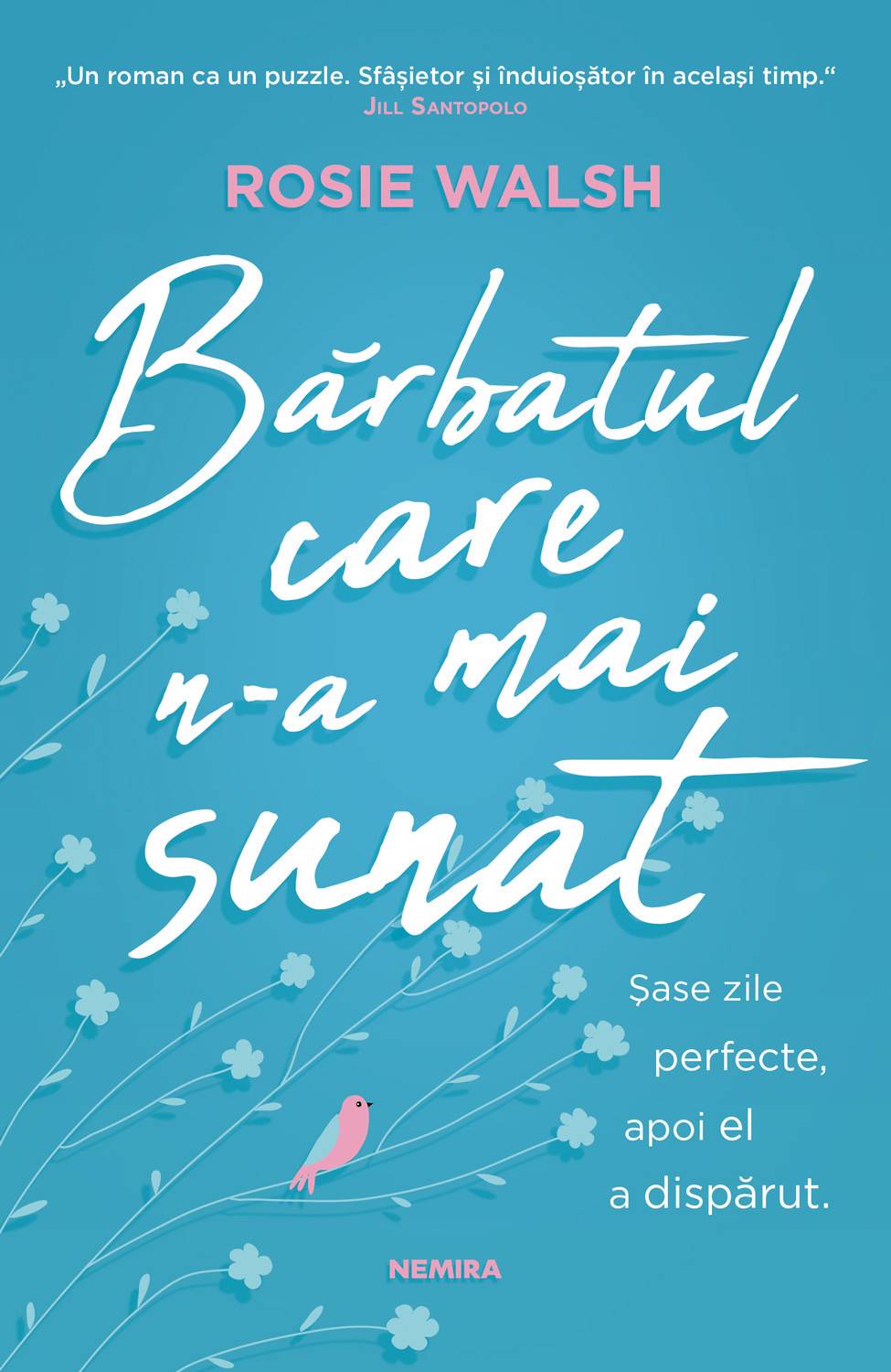 Barbatul care n-a mai sunat