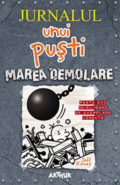 Jurnalul unui pusti 14. Marea demolare