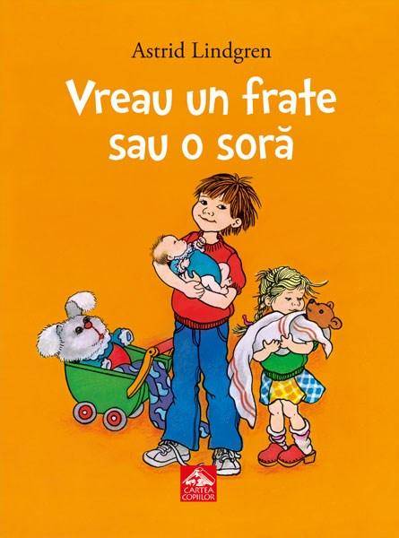 Vreau un frate sau o sora