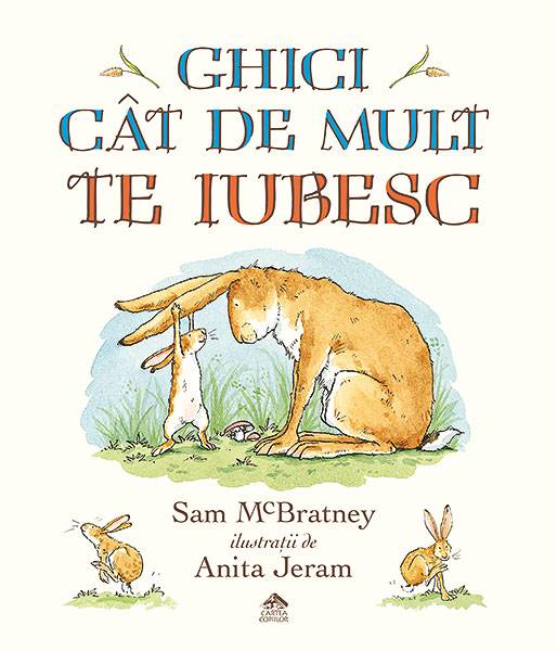 Ghici cat de mult te iubesc