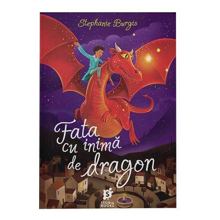 Fata cu inima de dragon