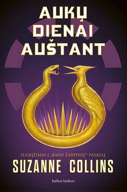 Aukų dienai auštant