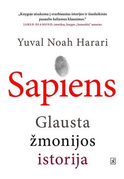 Sapiens: glausta žmonijos istorija