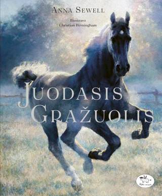 Juodasis gražuolis