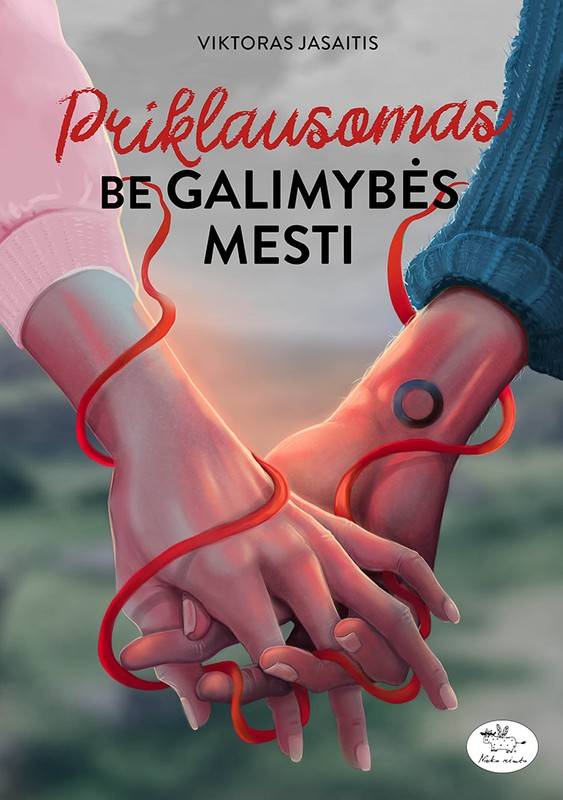 Priklausomas. Be galimybės mesti