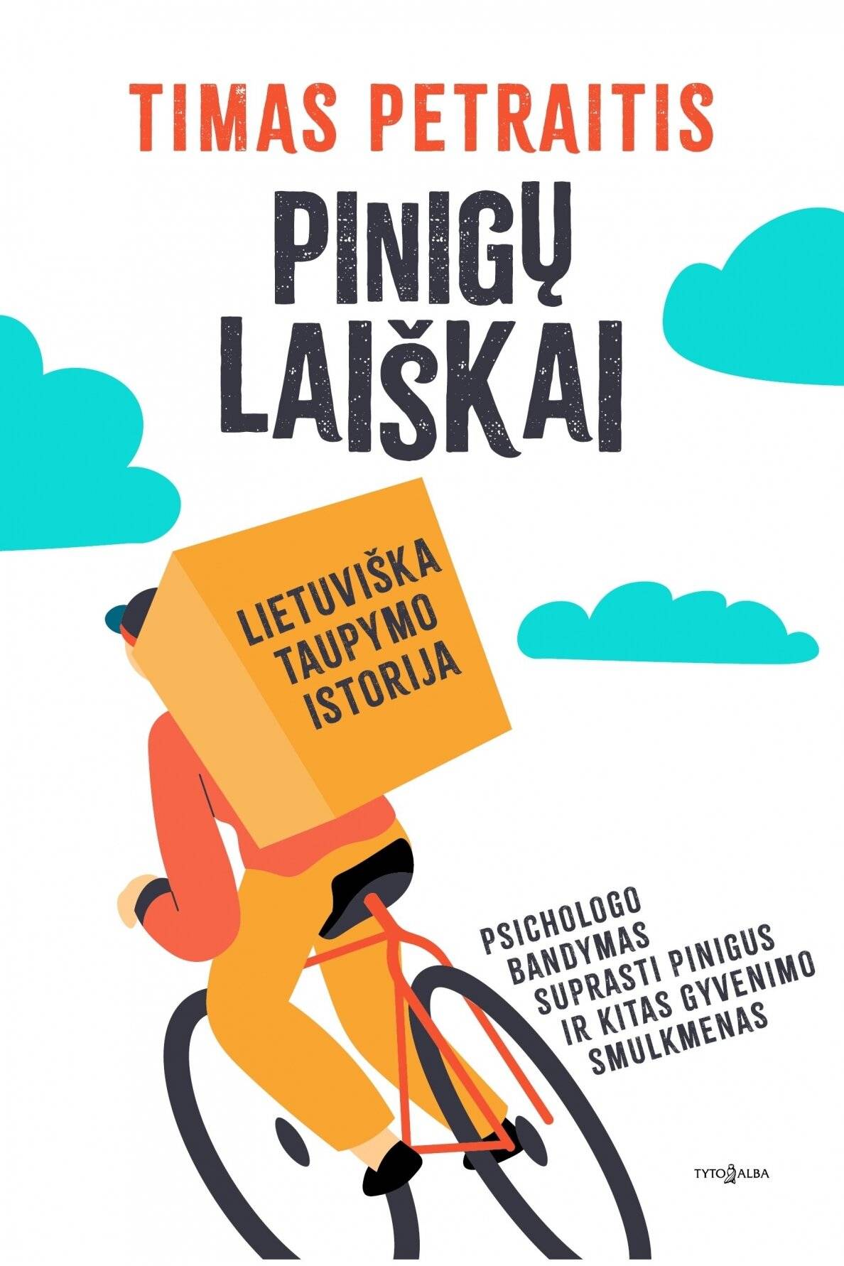 Pinigų laiškai. Lietuviška pinigų taupymo istorija