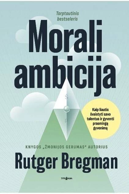 Morali ambicija