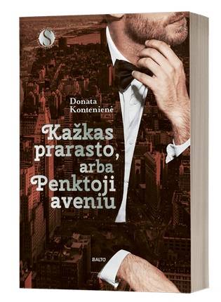 Kažkas prarasto, arba Penktoji aveniu