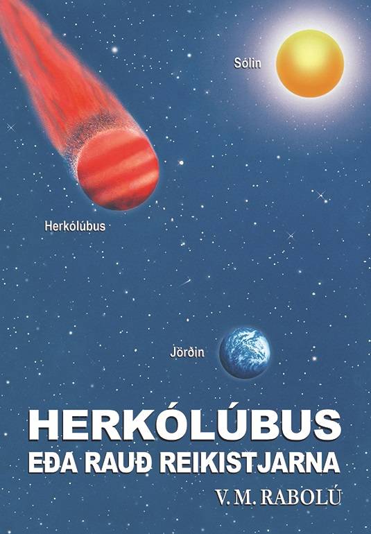 Herkólúbus eða Rauð Reikistjarna