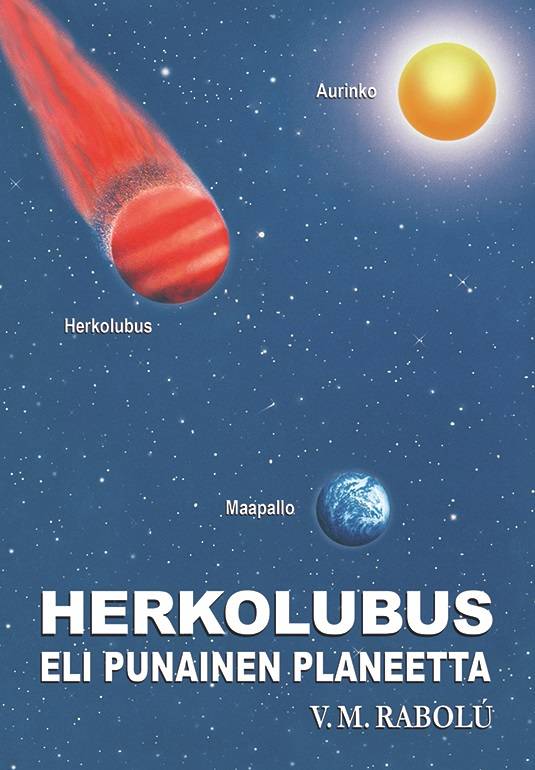 Herkolubus eli Punainen Planeetta