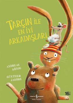 Rabbit Hibiscus and The Best Friends In The World (Turkiska)