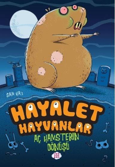 Zombiedjur #1: Hungriga hamsterns återkomst (Turkiska)