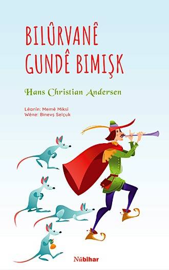 Råttfångaren i Hameln (Kurdiska)