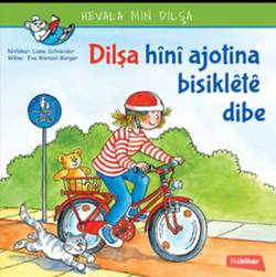 Conni lär sig cykla (Kurdiska)