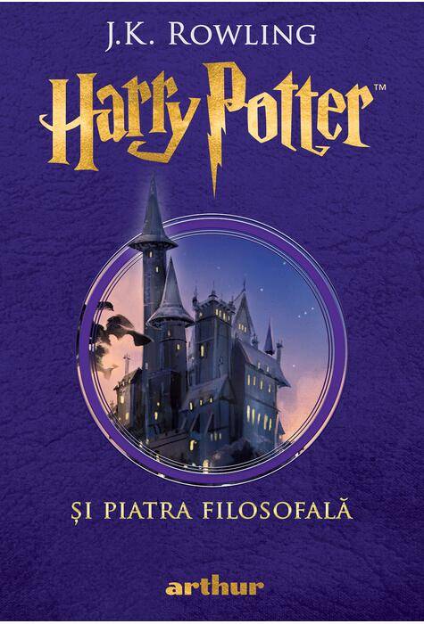 Harry Potter și piatra filosofală