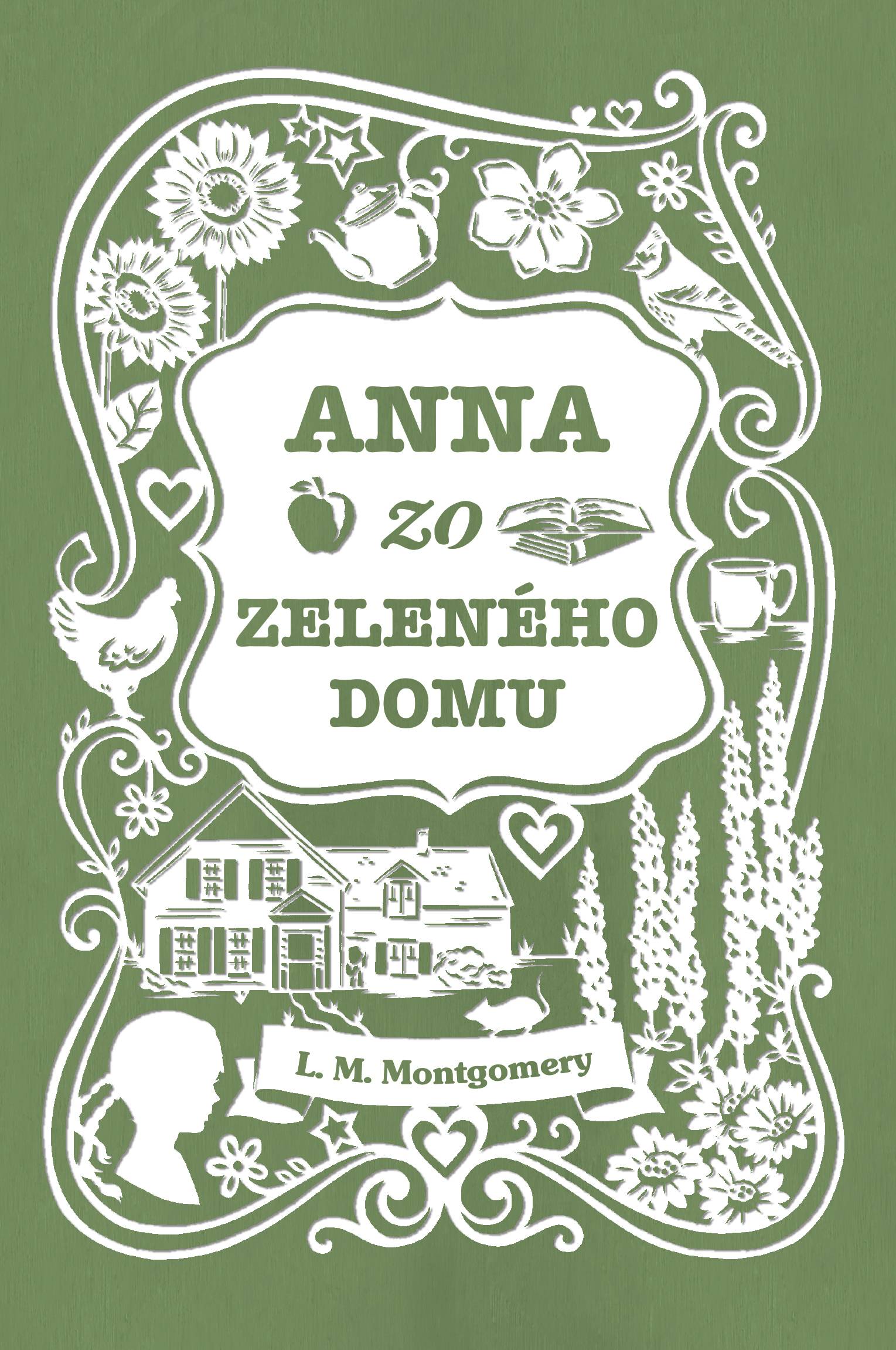 Anna zo Zeleného domu