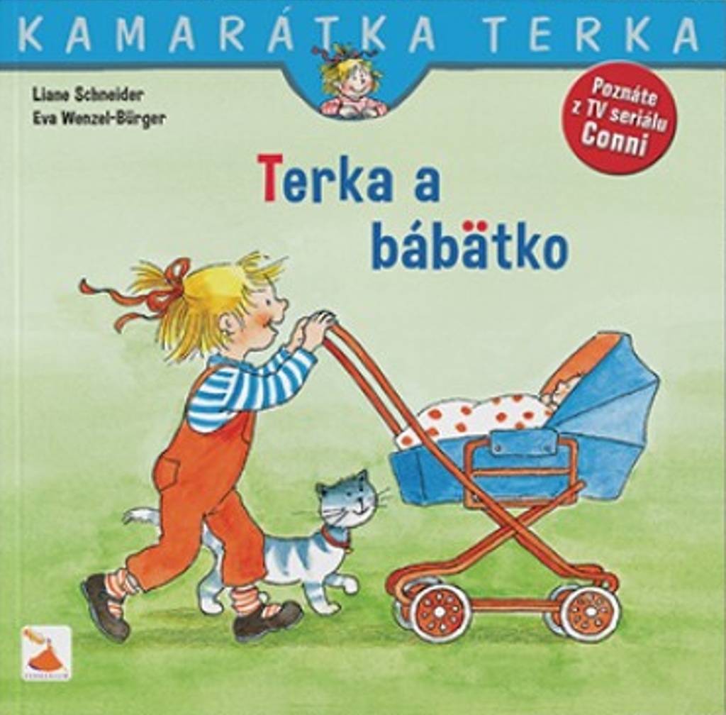 Terka a bábätko