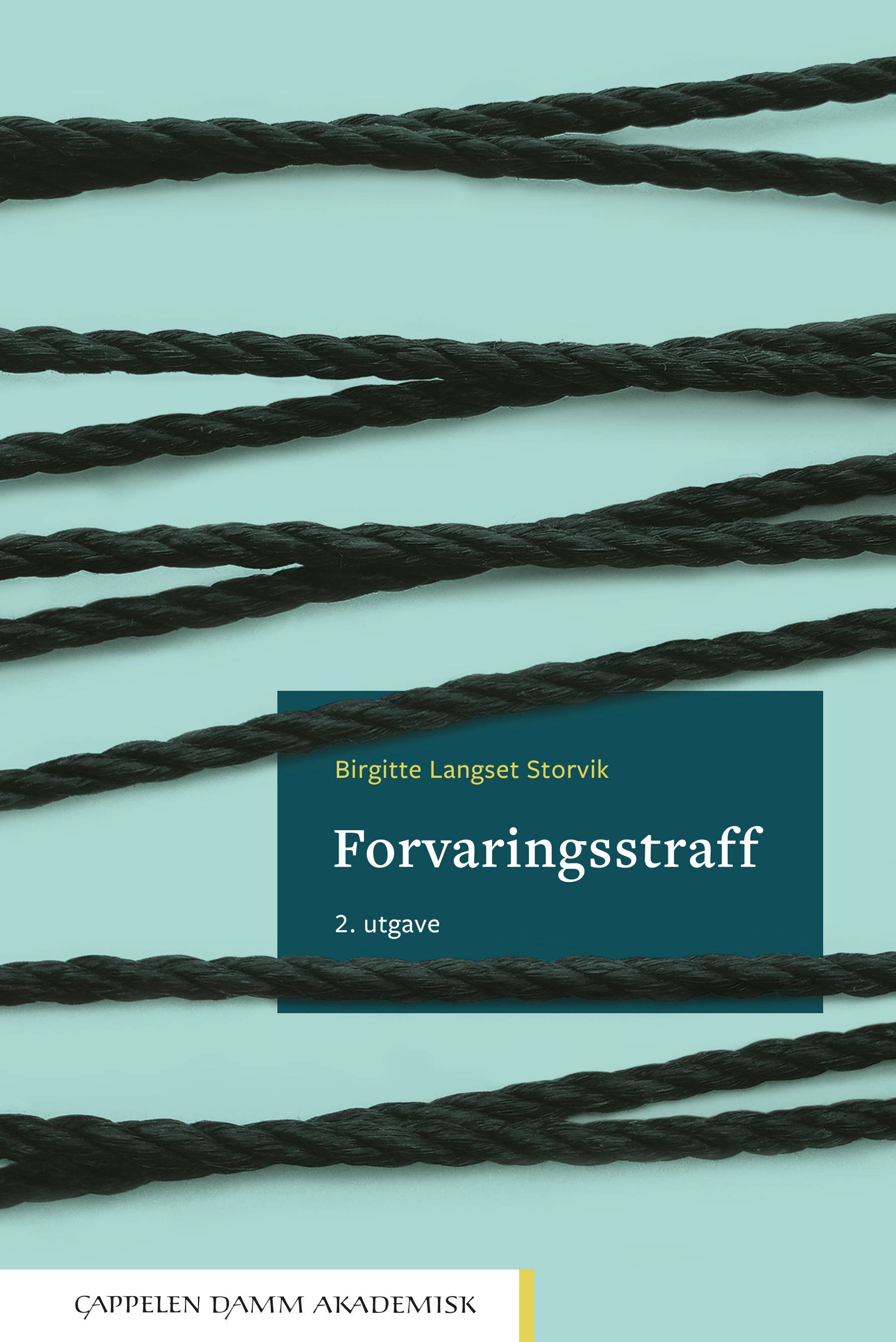 Forvaringsstraff