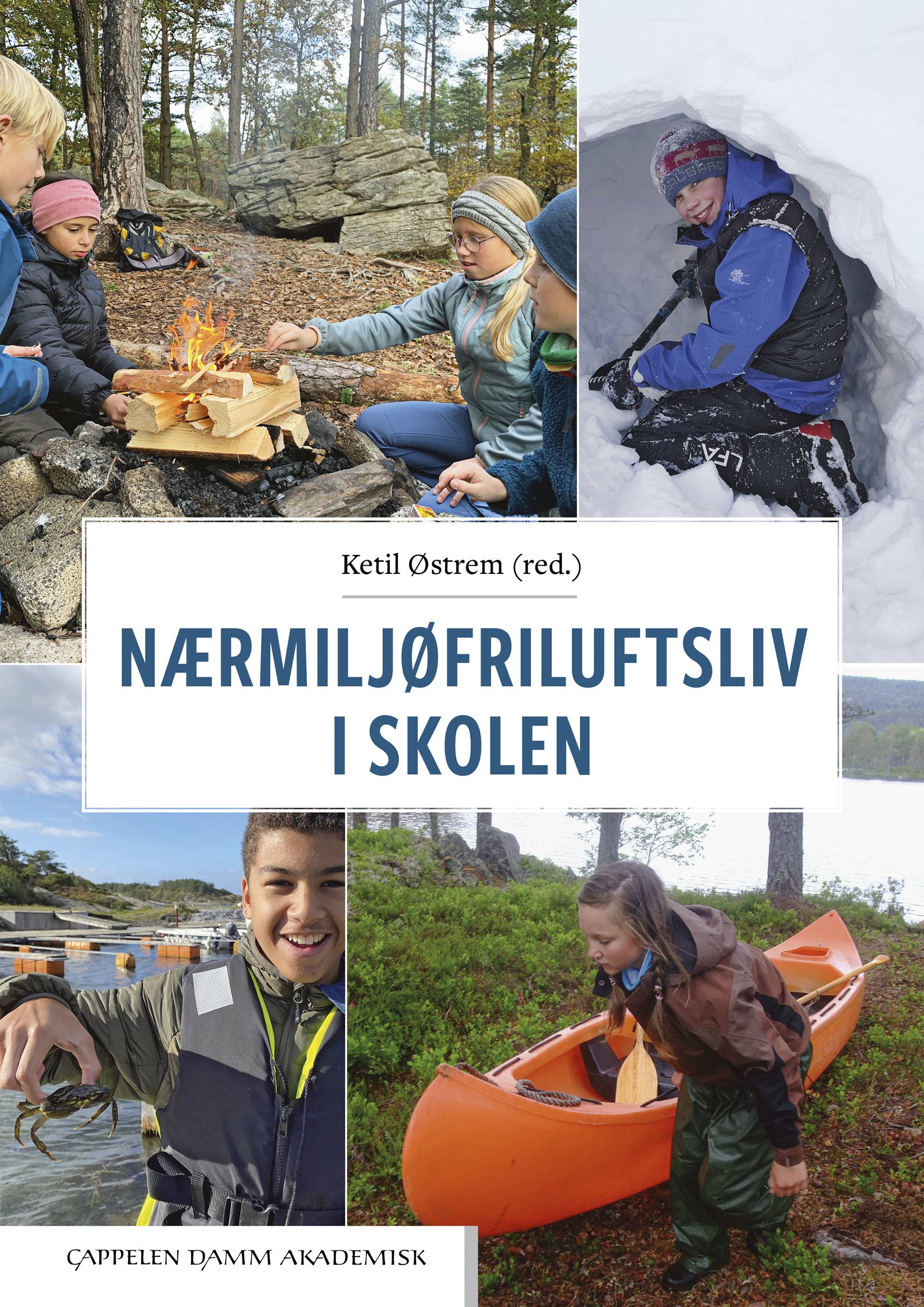 Nærmiljøfriluftsliv i skolen