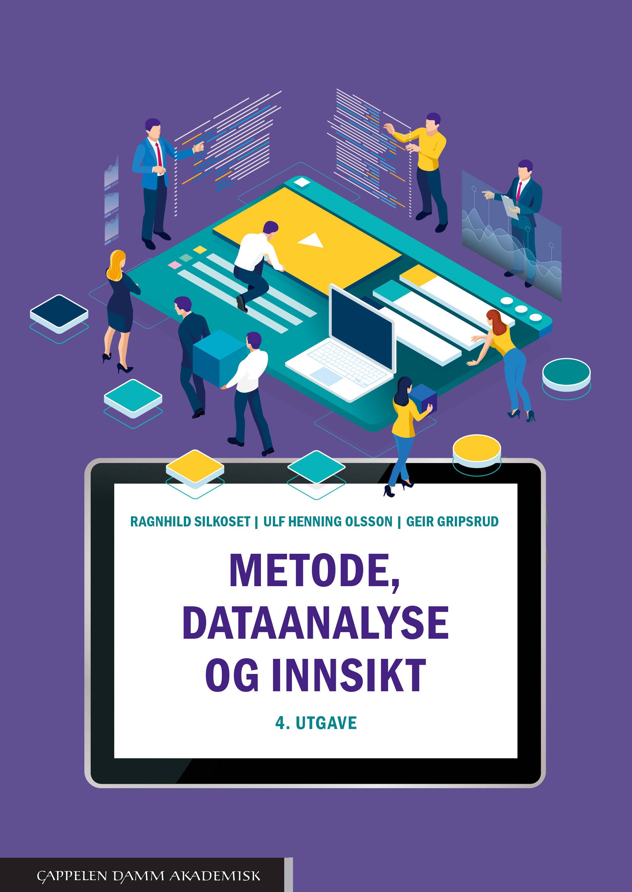 Metode, dataanalyse og innsikt