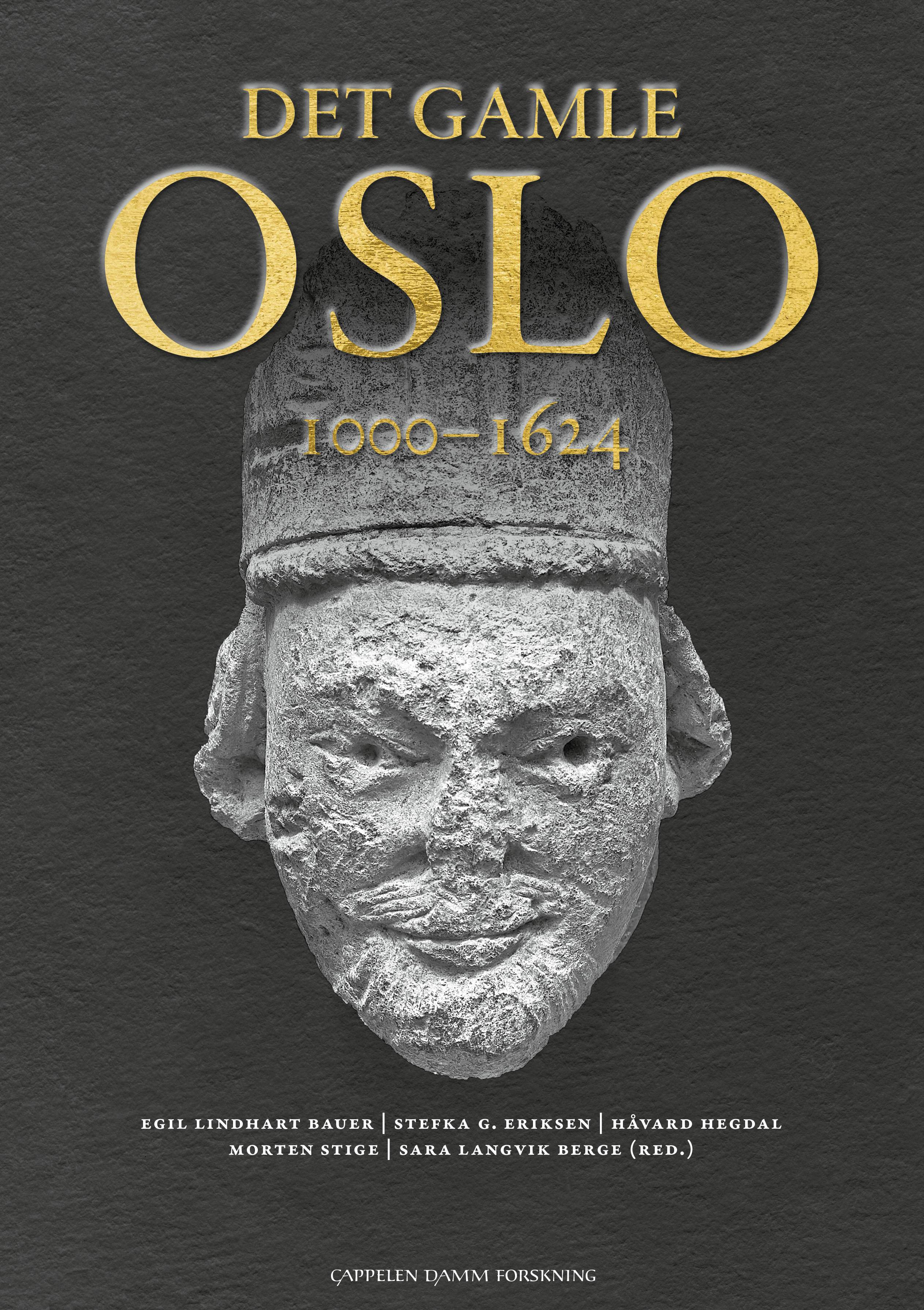 Det gamle Oslo (1000-1624)