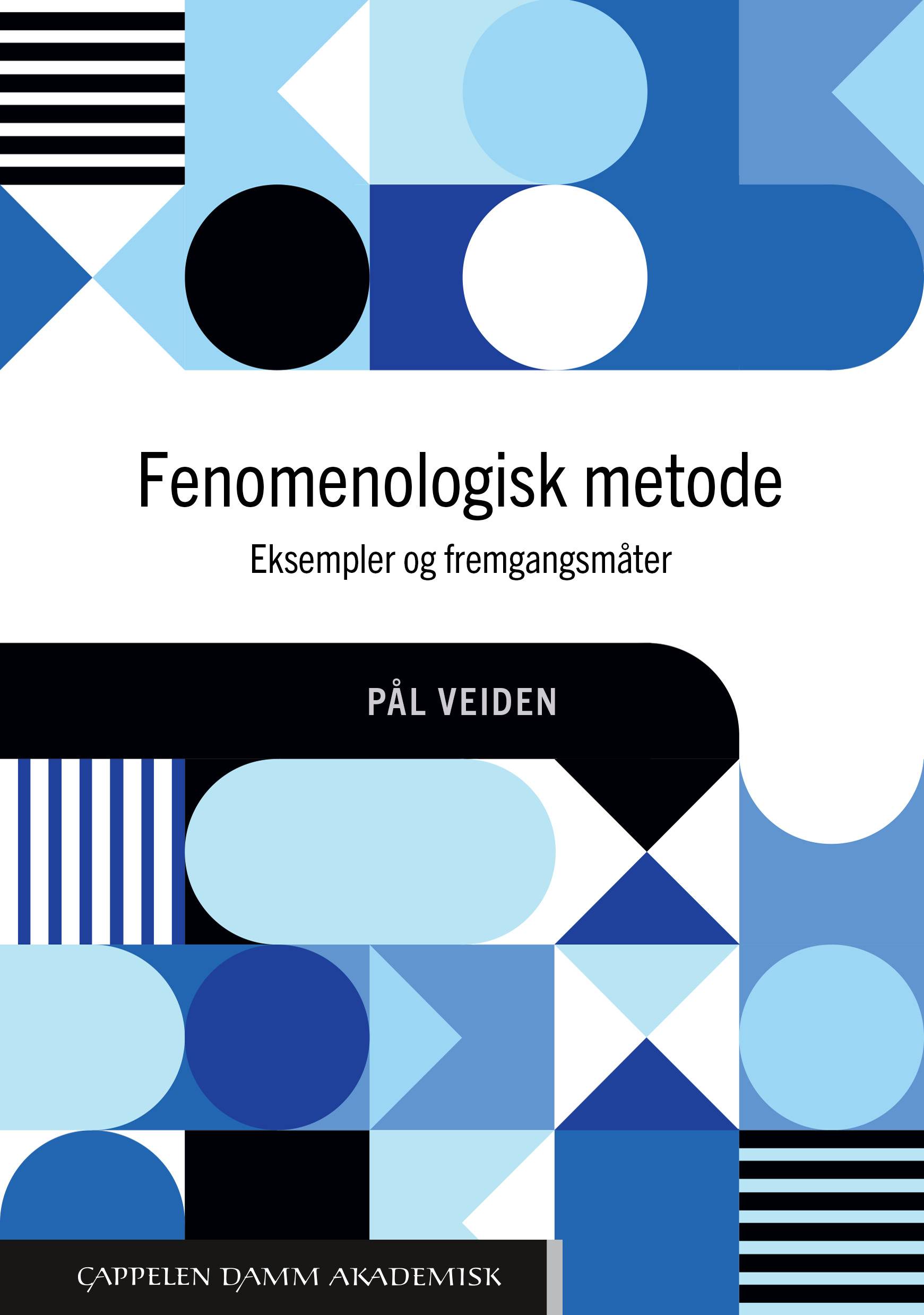 Fenomenologisk metode. Eksempler og fremgangsmåter