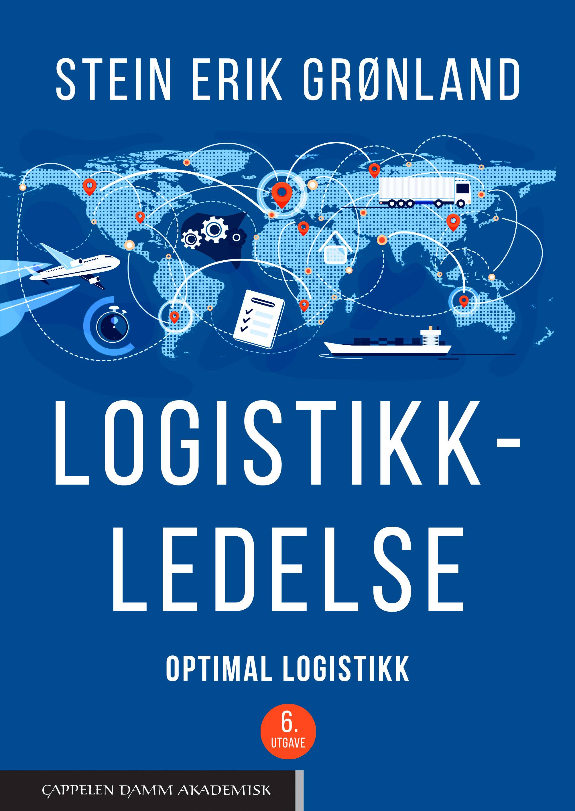 Logistikkledelse. Optimal logistikk