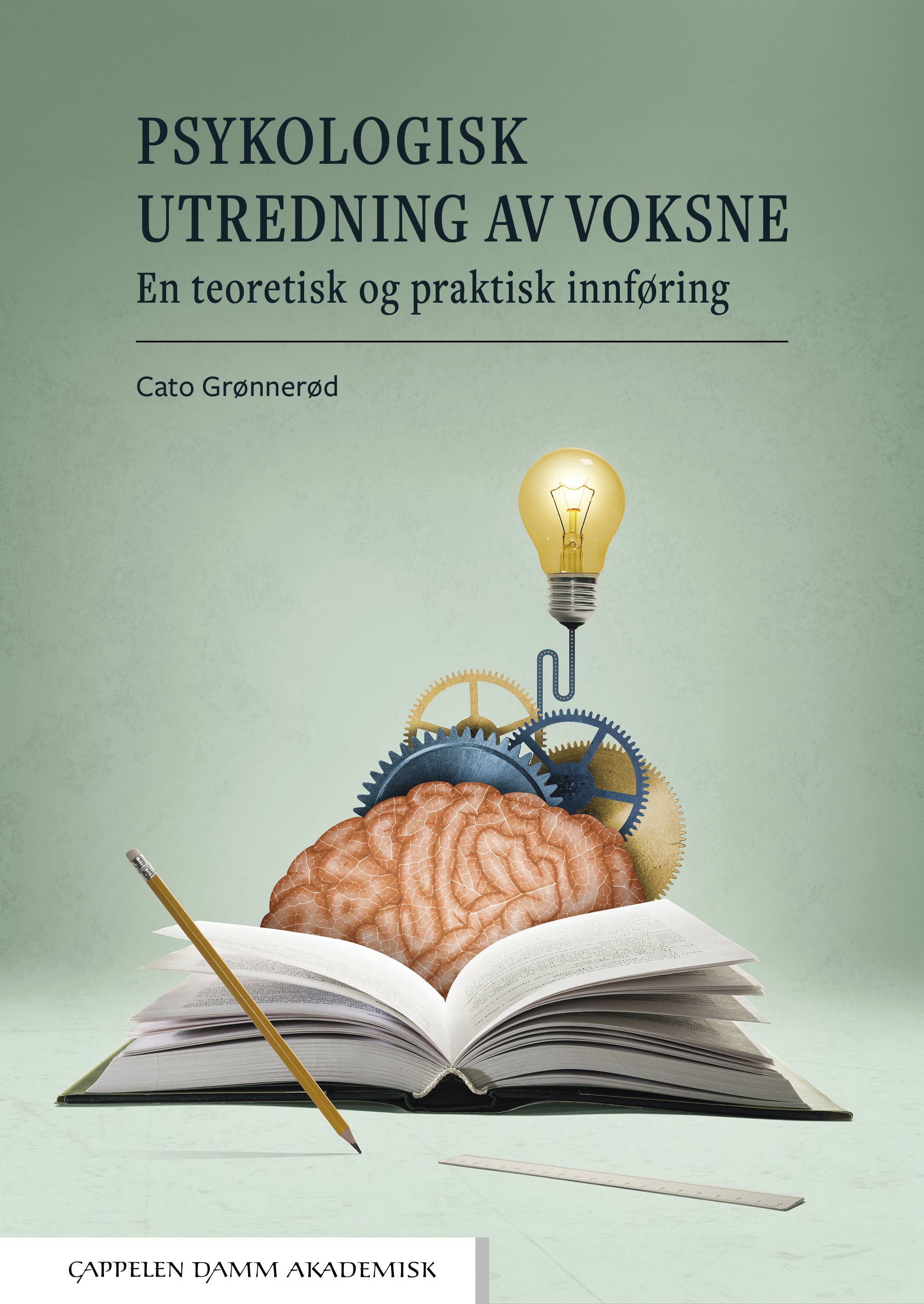 Psykologisk utredning av voksne - en teoretisk og praktisk innføring