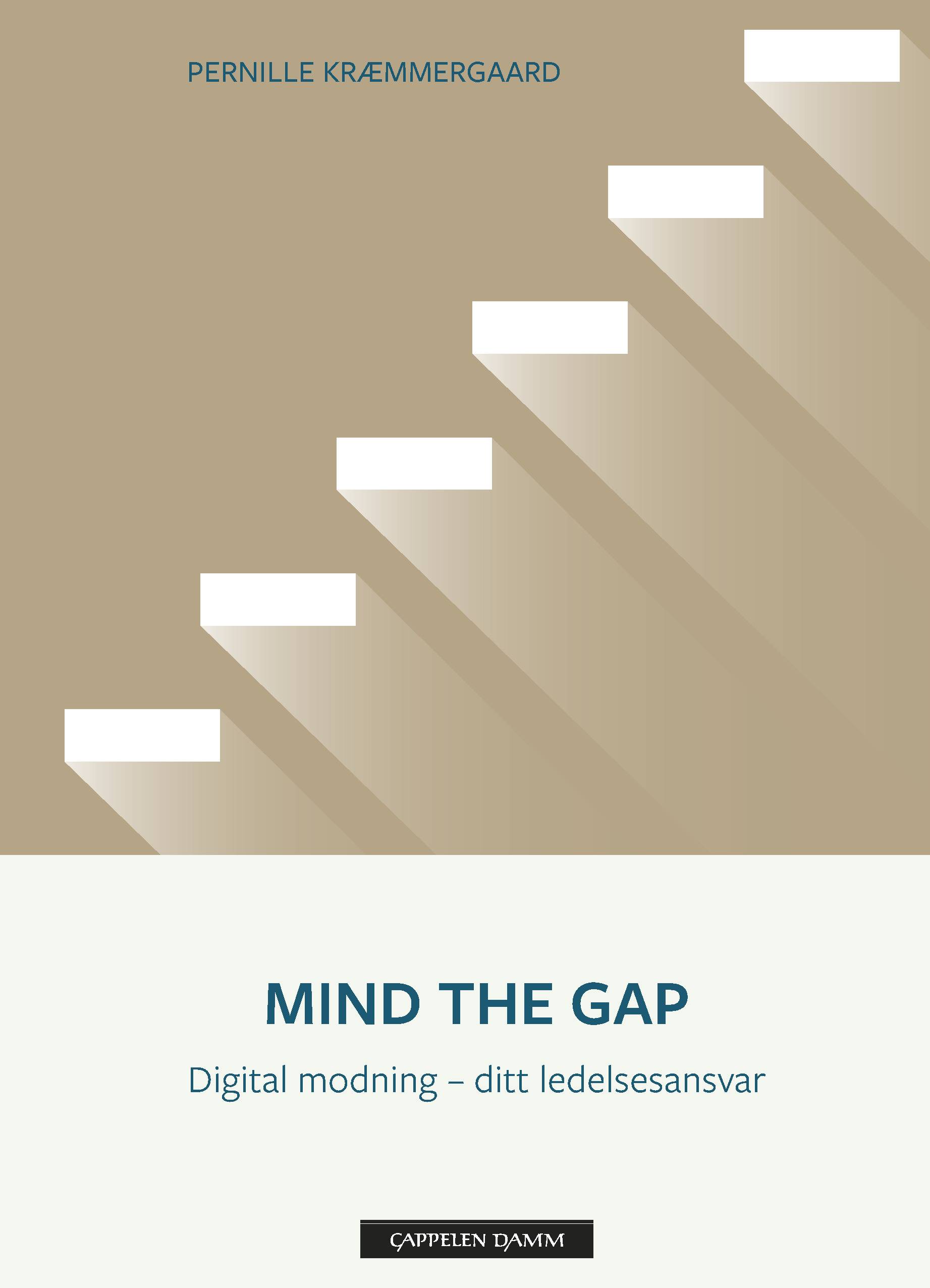 Mind the Gap : digital modning - ditt ledelsesansvar