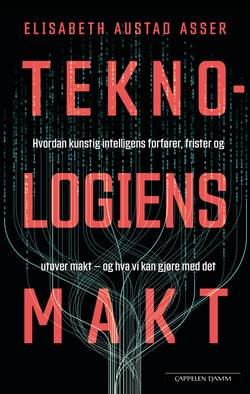 Teknologiens makt : vvordan kunstig intelligens forfører, frister og utøver makt – og hva vi kan gjøre med det
