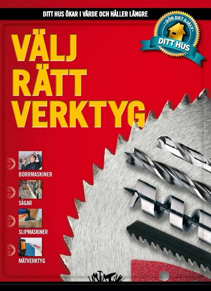 Välj rätt verktyg