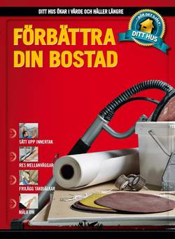 Förbättra din bostad