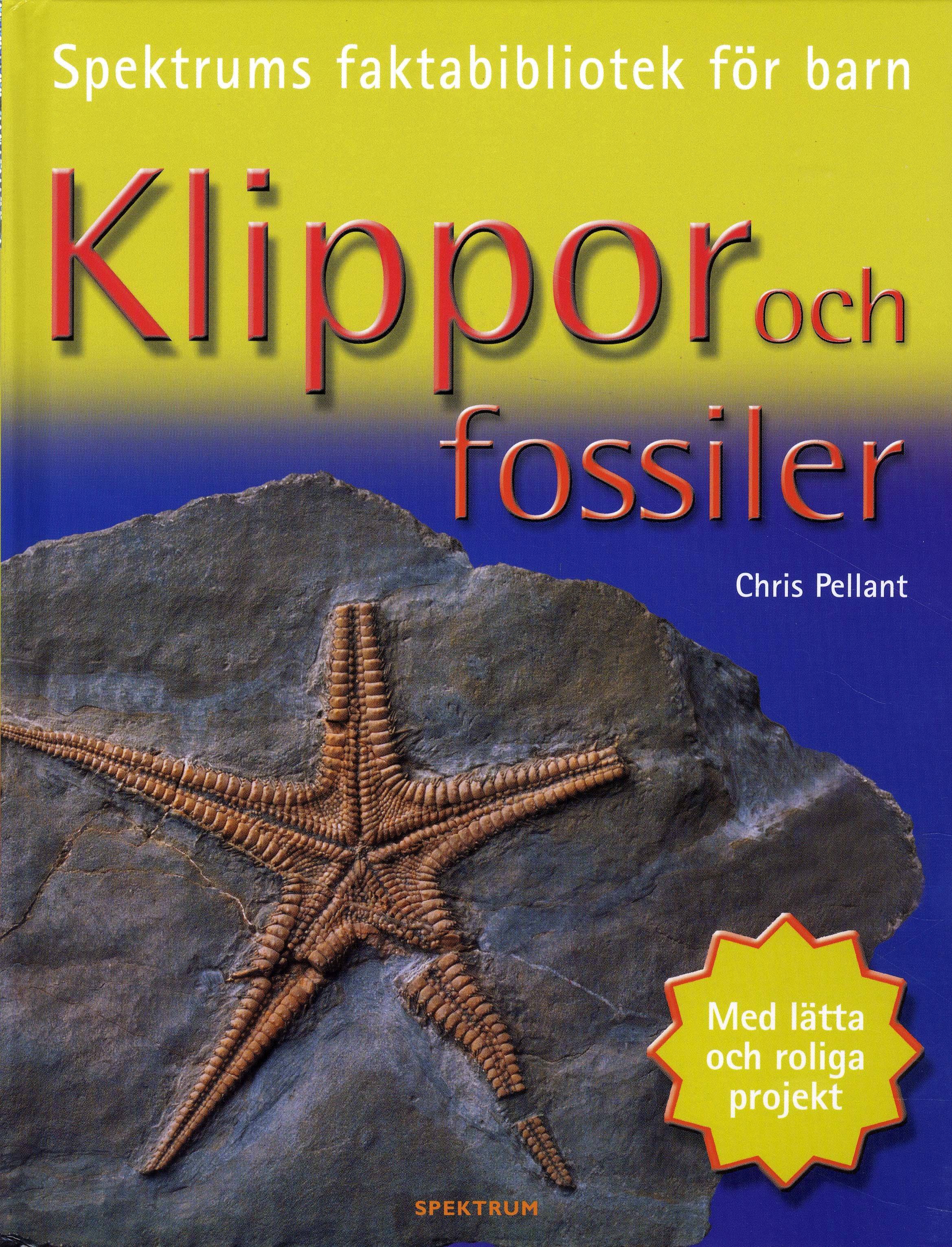 Klippor och fossiler