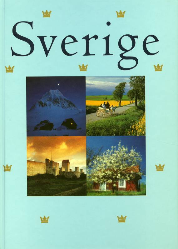 Sverige - Lite grann av ett litet land