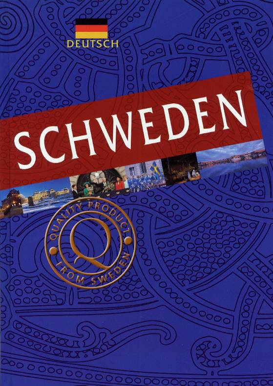 Schweden - Kleines portrait einen kleinen landes
