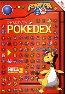 Pokémon GO-boken : din ultimata pokédex