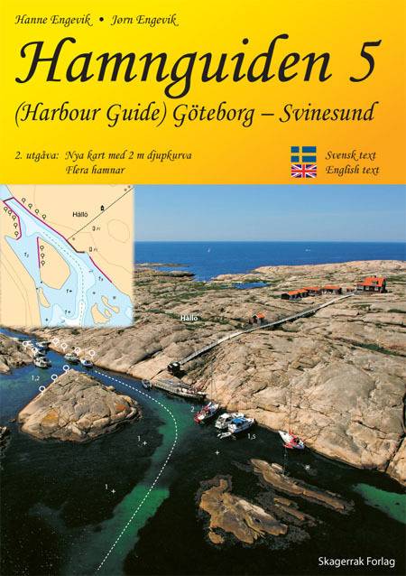 Hamnguiden 5 Göteborg - Svinesund,