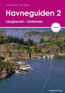 Havneguiden 2. Langesund - Lindesnes