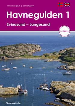 Havneguiden 1 Svinesund - Langesund, 5. utgave